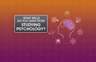 What skills do you gain from studying psychology?