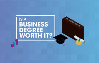 Is a business degree worth it?