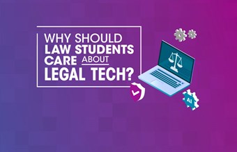 Why should law students care about legal tech?