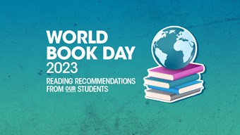 World Book Day 2023 - student recommendations