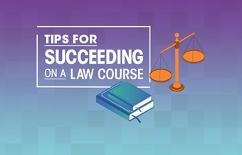 Tips for succeeding on a law conversion course