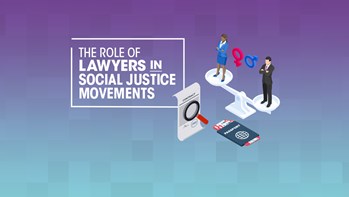 The role of lawyers in social justice movements