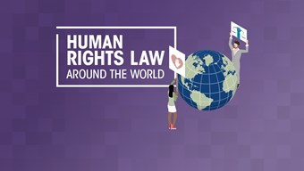 Human rights law around the world
