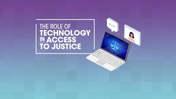 The role of technology in access to justice