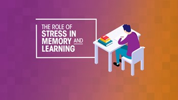 The role of stress and memory in learning