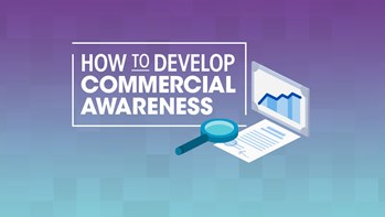 How to develop commercial awareness