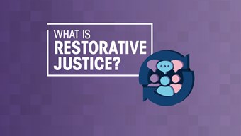 What is restorative justice?