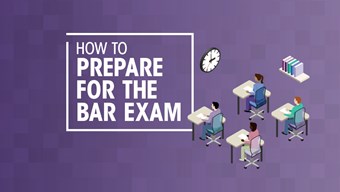 How to prepare for the Bar exam
