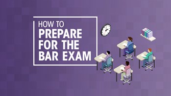 How to prepare for the Bar exam