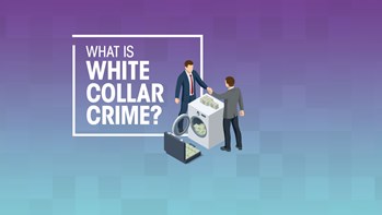 What is white collar crime?
