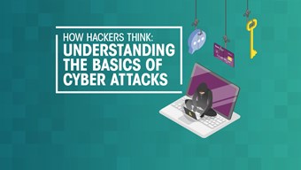 How hackers think: Understanding the basics of cyber attacks