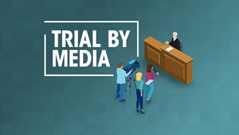 Trial by media