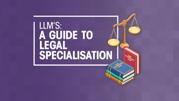 LLM's: A guide to legal specialisation