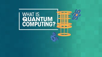 What is quantum computing?