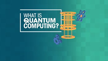 What is quantum computing?