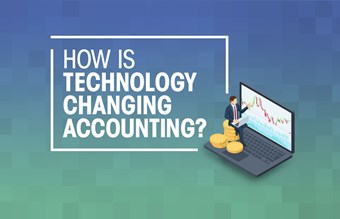How is technology changing accounting?