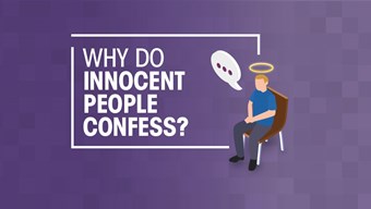 Why do innocent people confess?