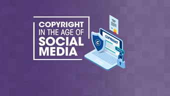 Copyright in the age of social media