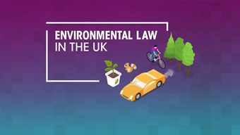 Environmental law in the UK