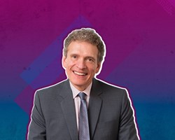 Colin Ettinger, Alumnus