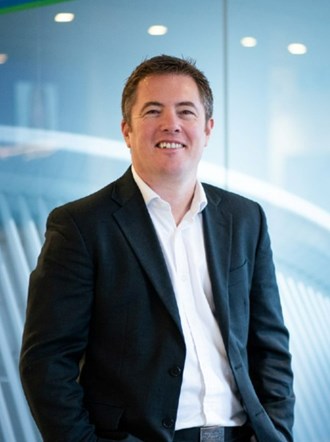 Alumna Michael O'Neill