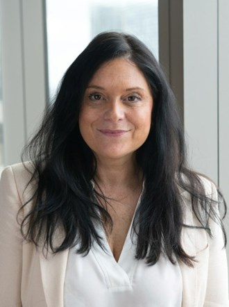 Alumna Rebecca St Requier