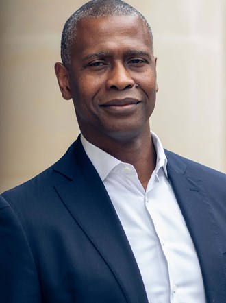 Alumna Segun Osuntokun