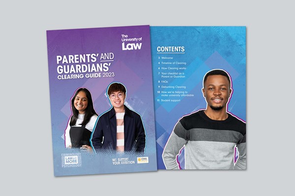 Clearing Parents Guide