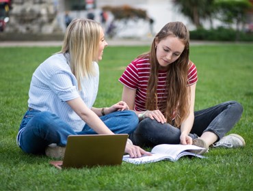 Flexible study options