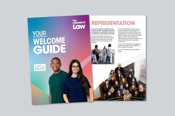 Welcome Guide