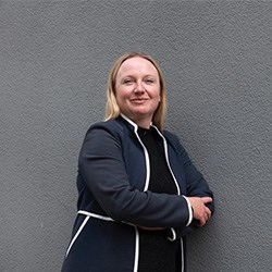 Helen Carter, BPC Programme & Student Lead at The University of Law Bristol campus