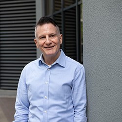 Christopher Munro, Programme & Student Lead Business School at The University of Law Moorgate campus
