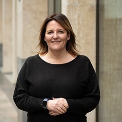Karen Watts, LPC & SQE Programme & Student Lead at The University of Law Moorgate campus