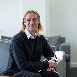 Dr Josh Poklad, Programme and Student Lead, Business School
