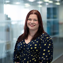 Kellie Cook, Undergraduate Programme and Student Lead
