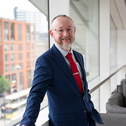 Nigel Booth, BPC Programme and Student Lead