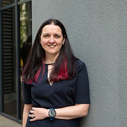 Rachel Stevens, Undergraduate Programme & Student Lead