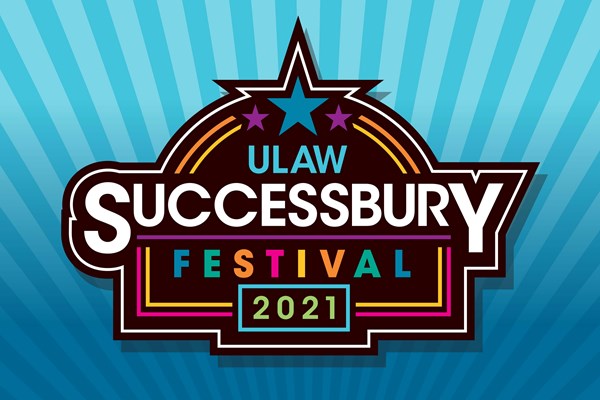 ULaw Successbury Festival 2021 logo ULaw Successbury Festival 2021 logo