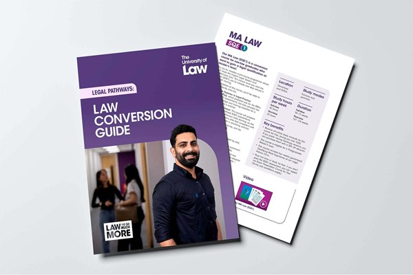 Law Conversion Guide