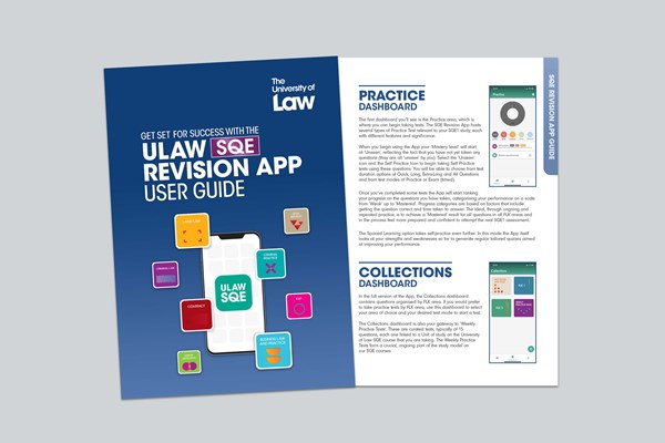SQE revision app user guide